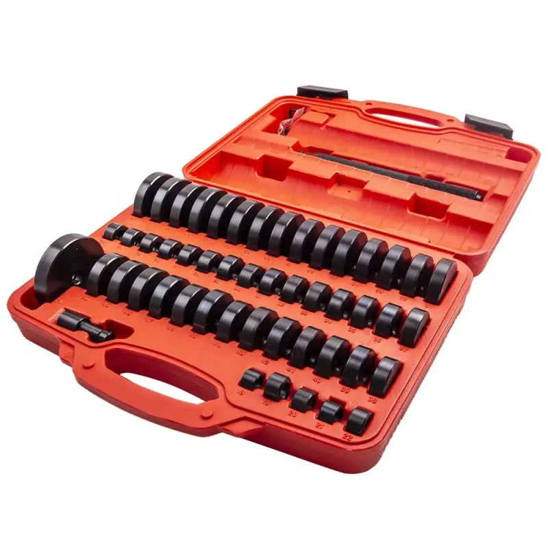 Zestaw Narzędzi do Wprasowywania Łożysk 52szt 18mm-72mm