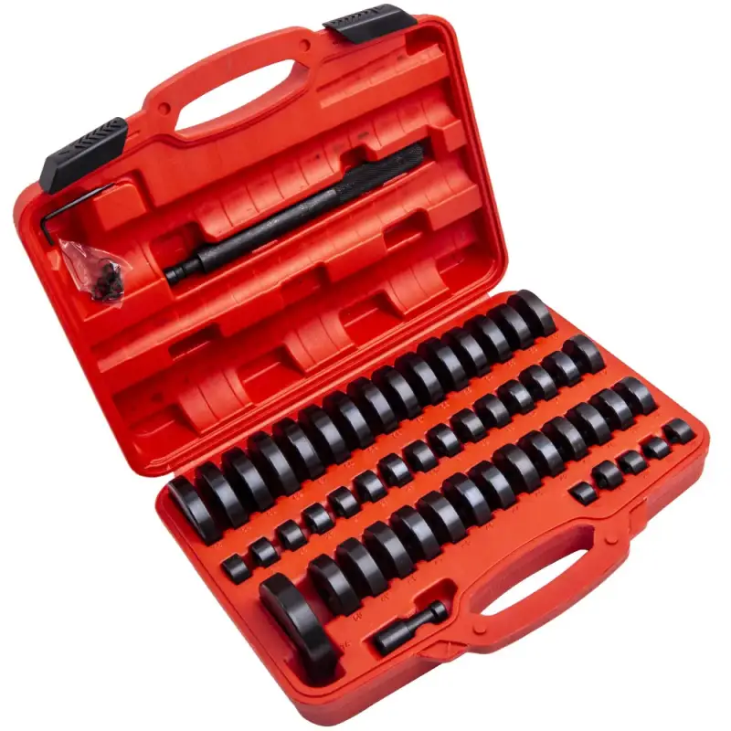 Zestaw Narzędzi do Wprasowywania Łożysk 52szt 18mm-72mm