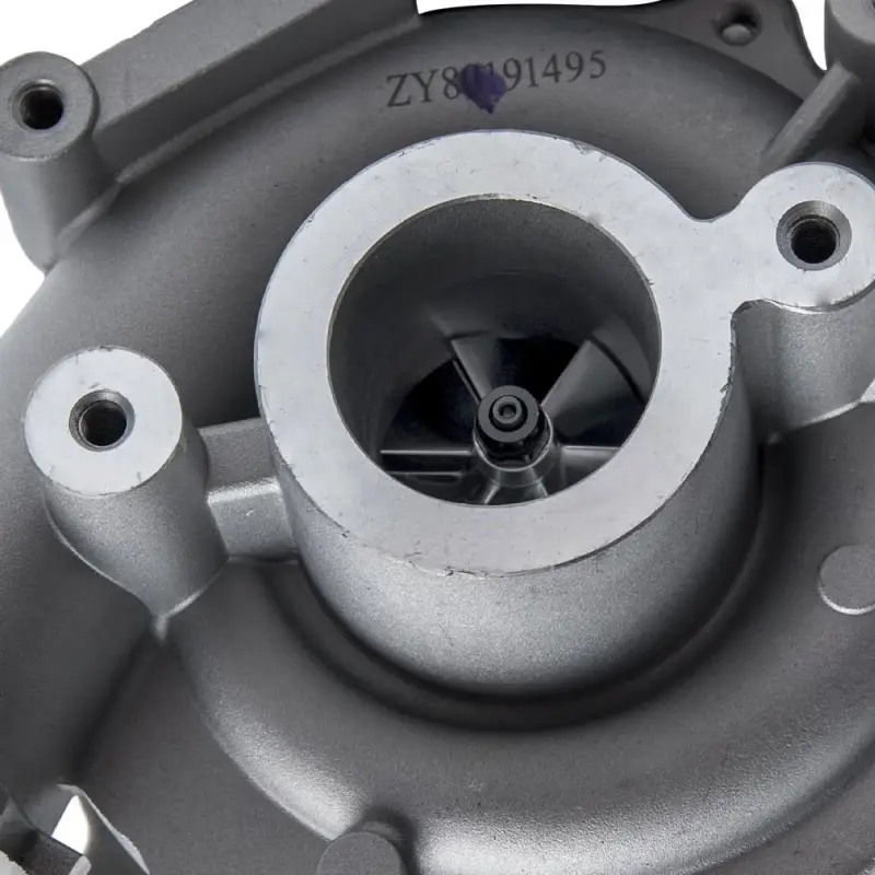 Turbosprężarka BV38 do Mercedes-Benz A-Class, B-Class i Renault Megane 1.5 dCi 110KM