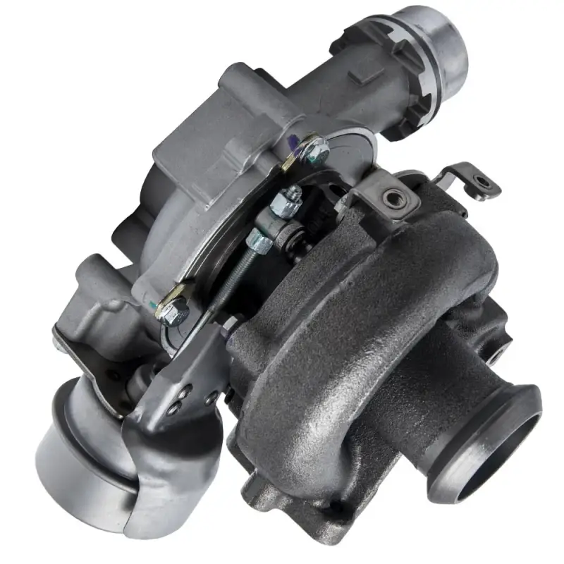 Turbosprężarka BV38 do Mercedes-Benz A-Class, B-Class i Renault Megane 1.5 dCi 110KM