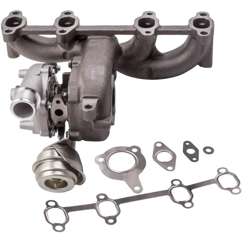 Turbosprężarka GT1749V VNT do Volkswagen VW Beetle Golf Jetta 1.9 TDI (1998-2004) OEM 038253019D 03G253014E