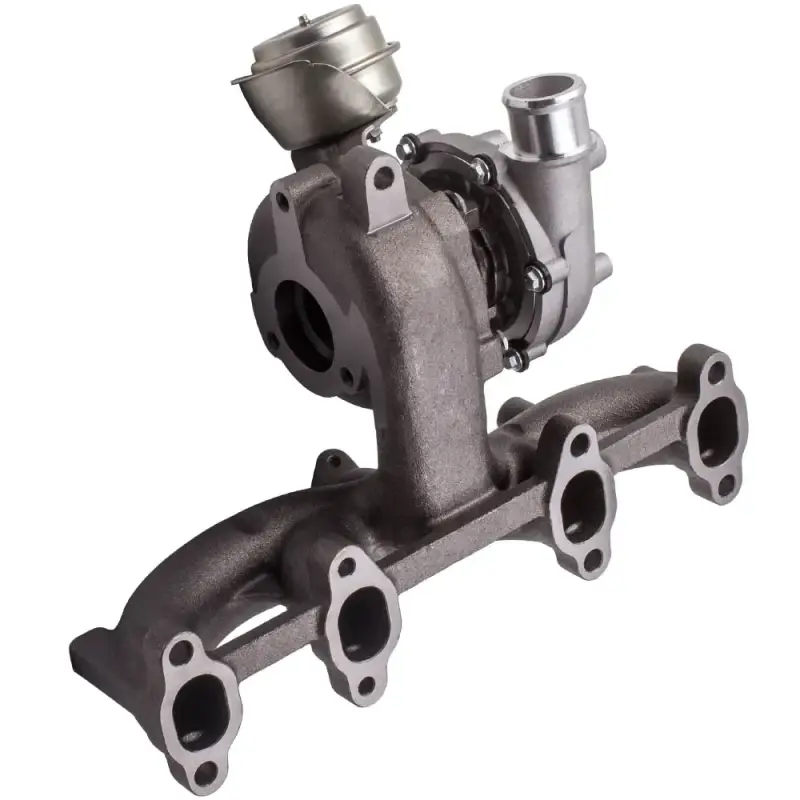 Turbosprężarka GT1749V VNT do Volkswagen VW Beetle Golf Jetta 1.9 TDI (1998-2004) OEM 038253019D 03G253014E