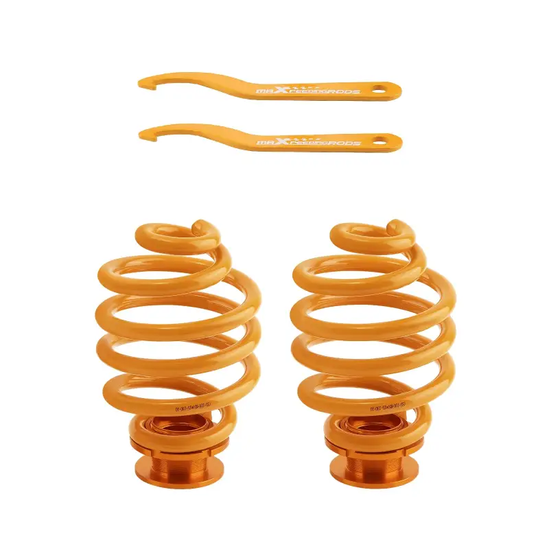 Coilovers do BMW E46 316i, 318d, 320i, 323i, 325i, 328i, 330i Regulowane Zawieszenie Amortyzatory Sprężyny