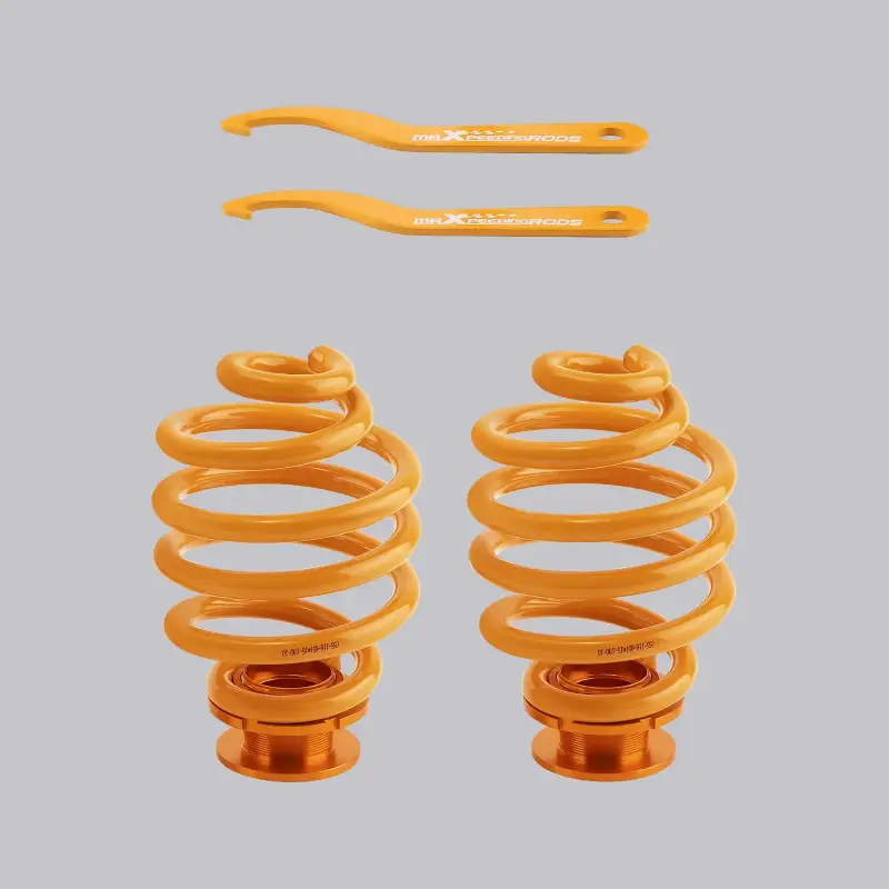 Coilovers do BMW E46 316i, 318d, 320i, 323i, 325i, 328i, 330i Regulowane Zawieszenie Amortyzatory Sprężyny