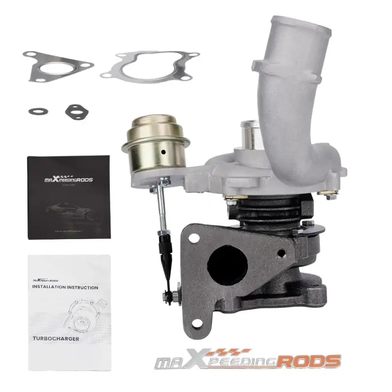 Turbosprężarka Vauxhall Vivaro, Movano 1.9L F9Q F9Q760 2001