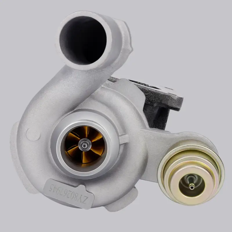 Turbosprężarka Vauxhall Vivaro, Movano 1.9L F9Q F9Q760 2001