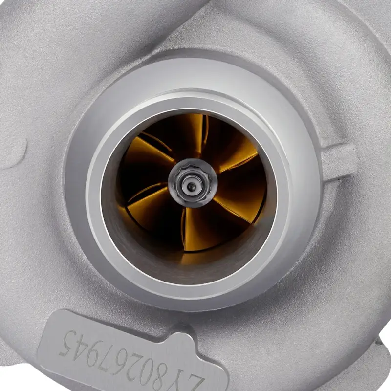 Turbosprężarka Vauxhall Vivaro, Movano 1.9L F9Q F9Q760 2001