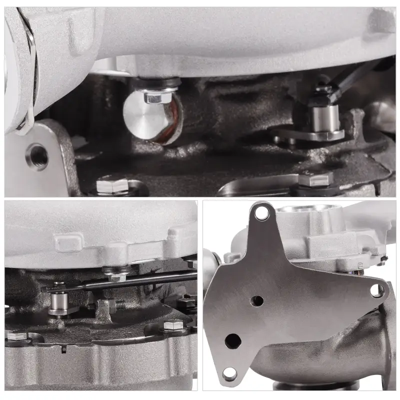 Turbosprężarka do Volkswagen VW T5 2.5 TDI BNZ VGT 130KM OEM 070145701R 070145701RV 070145701RV210
