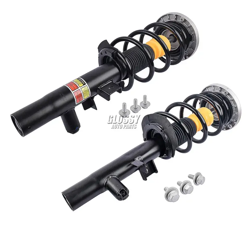 Zestaw Amortyzatorów Przednich EDC do BMW X3 F25 X4 F26 (2011-2018) 37116797025 37116797026