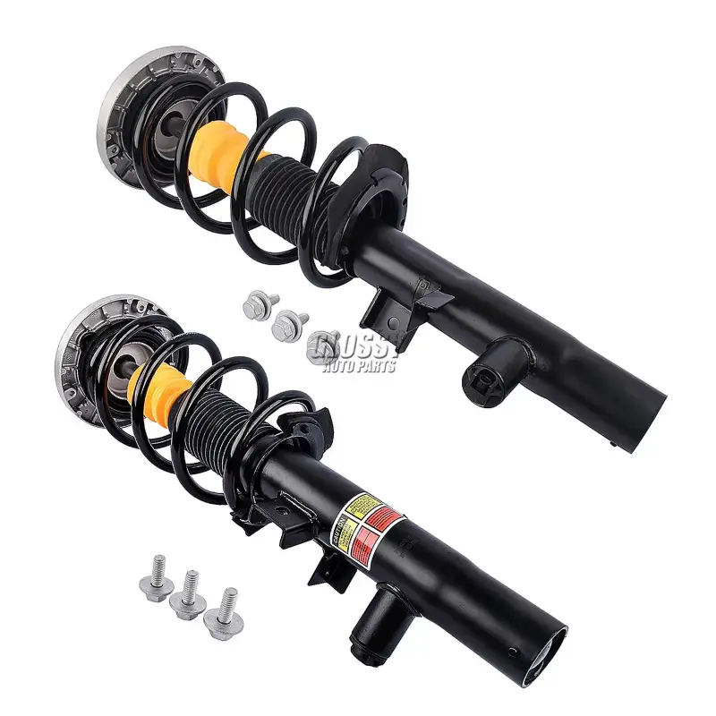 Zestaw Amortyzatorów Przednich EDC do BMW X3 F25 X4 F26 (2011-2018) 37116797025 37116797026