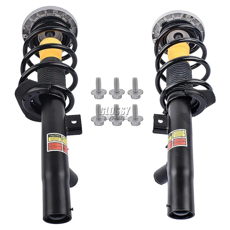 Zestaw Amortyzatorów Przednich EDC do BMW X3 F25 X4 F26 (2011-2018) 37116797025 37116797026