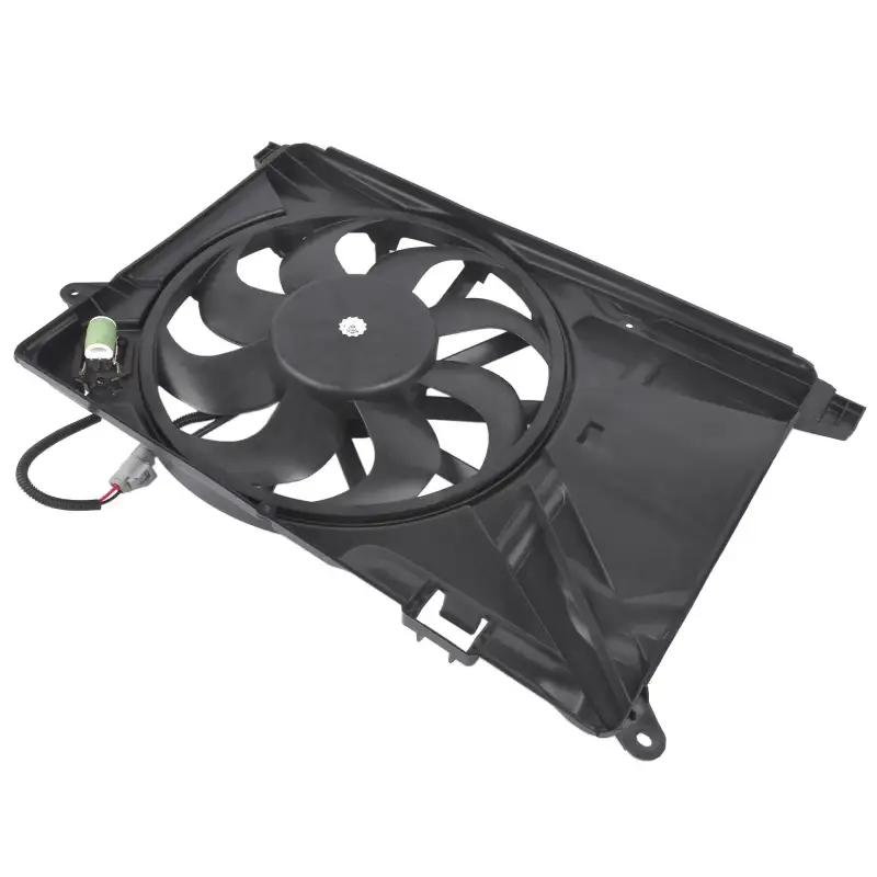 Wentylator Chłodnicy Opel Mokka X J13 1.4 Turbo 95026332 95301358 131401