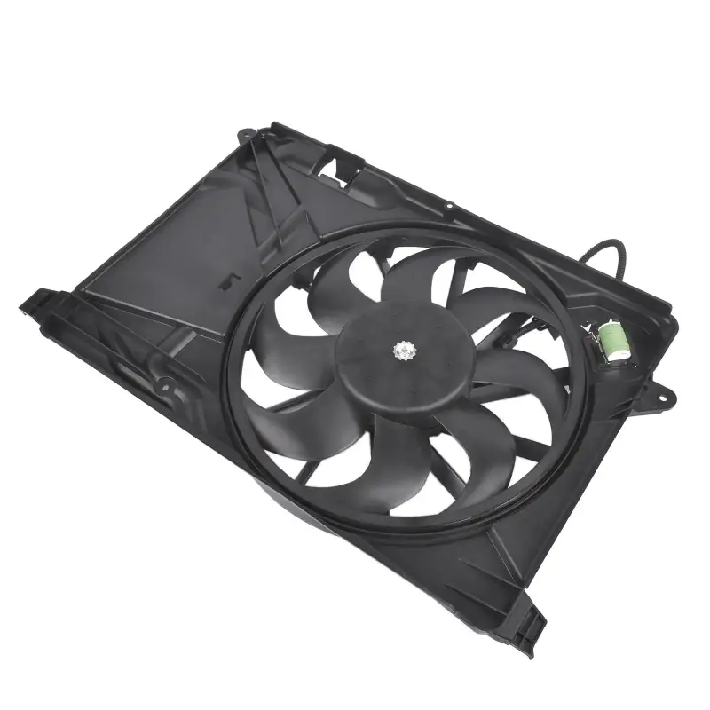Wentylator Chłodnicy Opel Mokka X J13 1.4 Turbo 95026332 95301358 131401