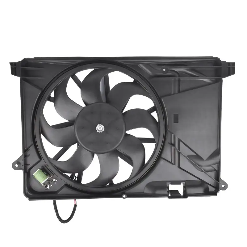 Wentylator Chłodnicy Opel Mokka X J13 1.4 Turbo 95026332 95301358 131401