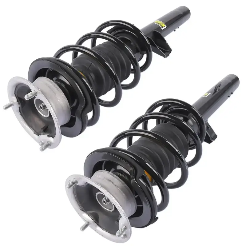 2 Sztuki Gasowych Amortyzatorów Przednich do BMW 3 E90 E91 E92 31306771177 31306771178