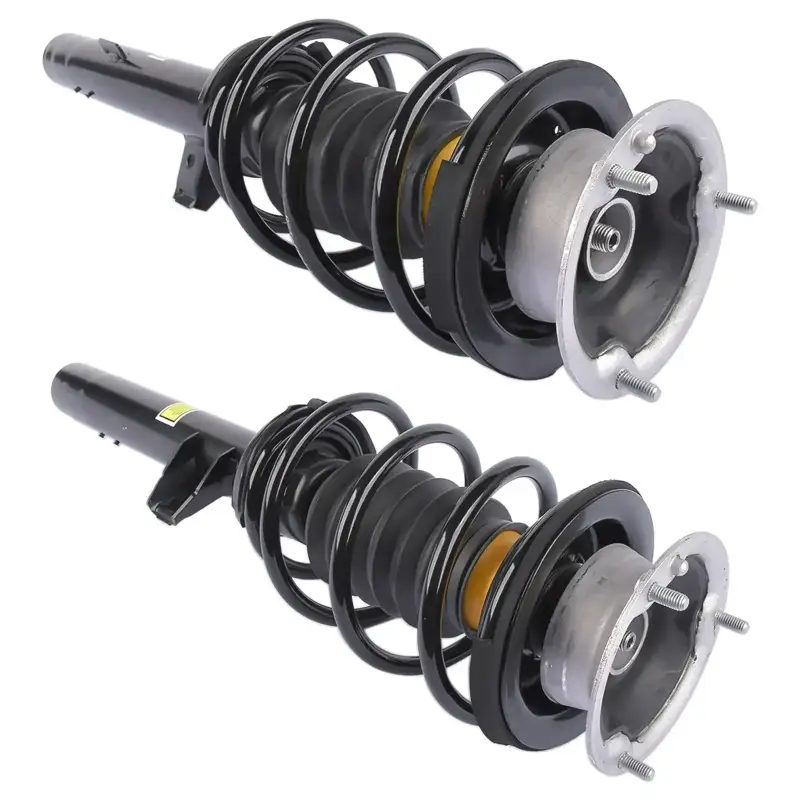 2 Sztuki Gasowych Amortyzatorów Przednich do BMW 3 E90 E91 E92 31306771177 31306771178