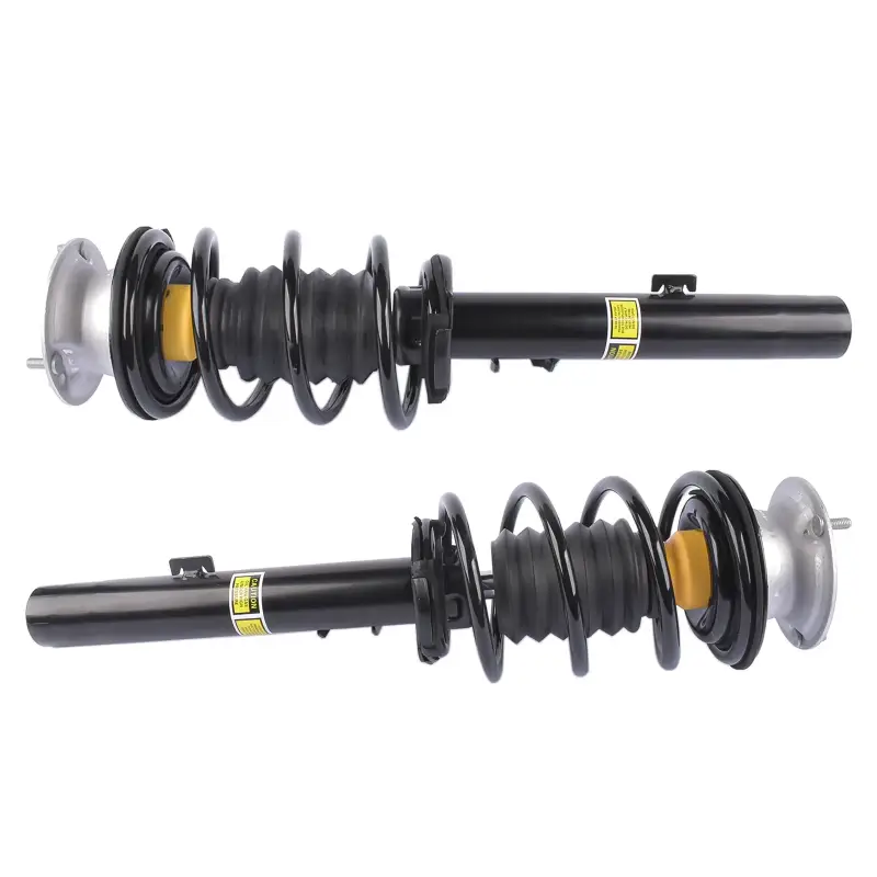2 Sztuki Gasowych Amortyzatorów Przednich do BMW 3 E90 E91 E92 31306771177 31306771178