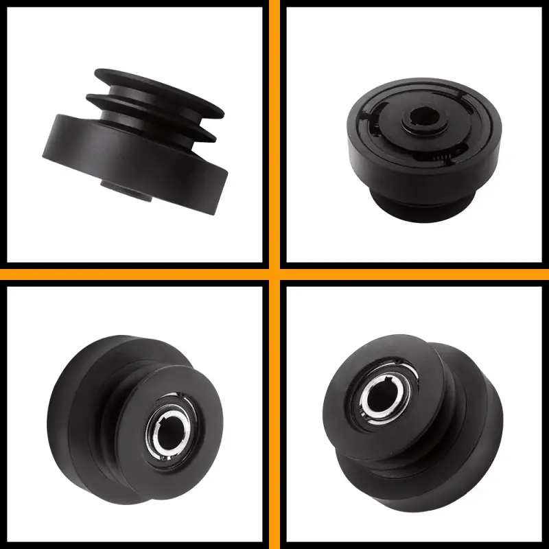 Sprzęgło Odśrodkowe 25.4mm 8HP-16HP do 1" Osi z Kluczem 1/4 dla Go Kartów i ATV