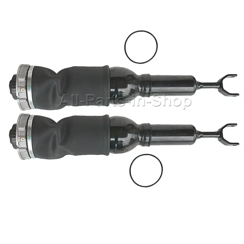 2 Sztuki Sprężyna Powietrzna Amortyzatora Audi A6 C5 4Z7616051B 4Z7413031