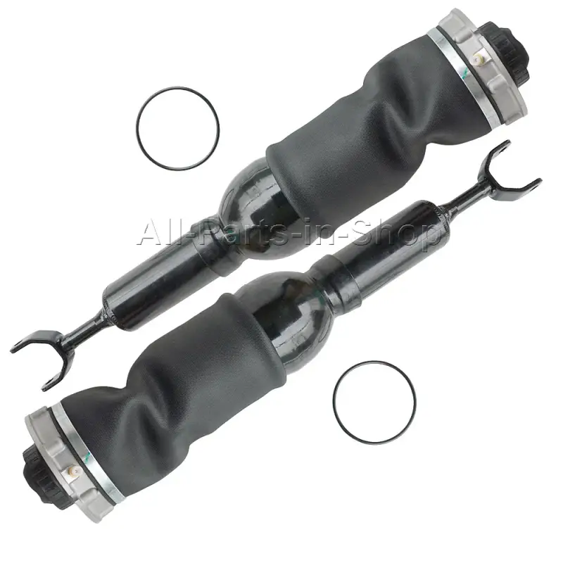 2 Sztuki Sprężyna Powietrzna Amortyzatora Audi A6 C5 4Z7616051B 4Z7413031