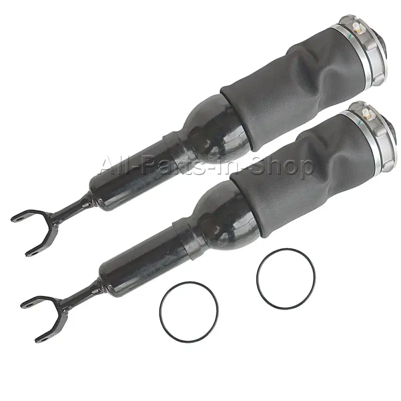 2 Sztuki Sprężyna Powietrzna Amortyzatora Audi A6 C5 4Z7616051B 4Z7413031