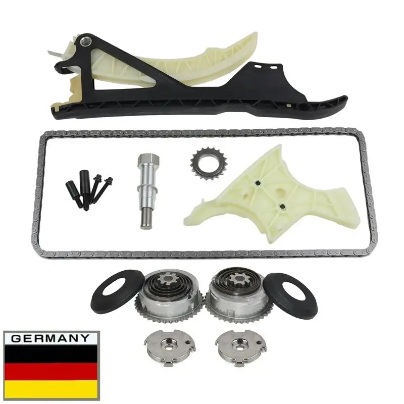 Zestaw Regulacji Wałka Rozrządu i Łańcucha dla BMW 128i 135i 325i 325xi 328i 328xi 330i 330xi 335i 435i 525xi 528i 530xi 535i