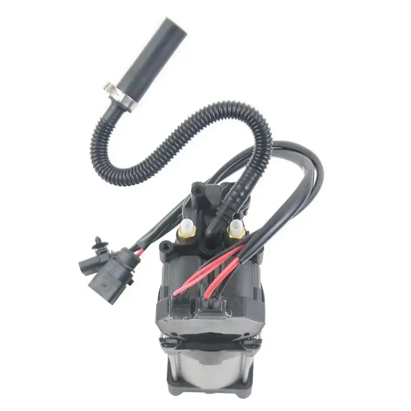 Nowa Pompa Kompresora Zawieszenia Powietrznego do Porsche Cayenne II 92A 7P0698007C 7P0698007D 95835890101