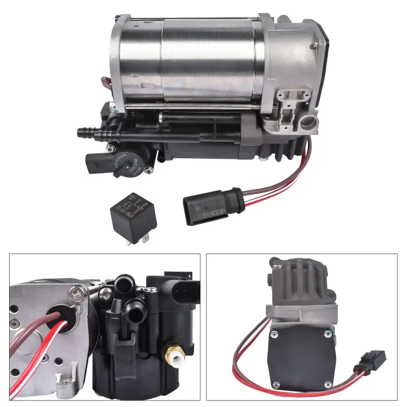 Sprężarka Powietrzna do Zawieszenia dla BMW Serii 5 F07 F11 535i 550i 37106781827 37206789450