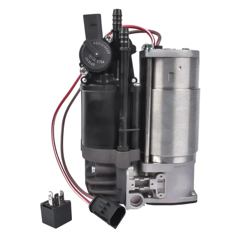 Sprężarka Powietrzna do Zawieszenia dla BMW Serii 5 F07 F11 535i 550i 37106781827 37206789450