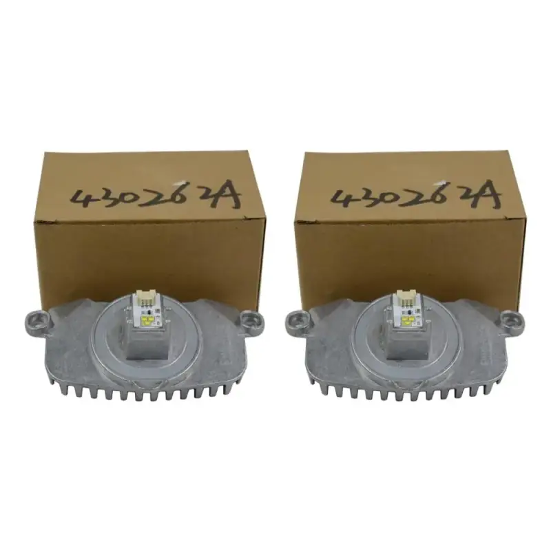 2 Sztuki Moduł Diodowy LED do Reflektorów BMW 3 F30 F31 F34 (2012-2016) 320i 328i 335i 63117311243
