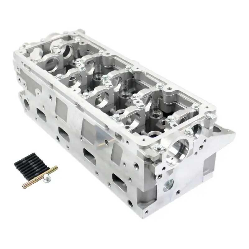 Nowa Głowica Silnika dla Volkswagen VW Audi Seat Skoda 2.0 TDI CFFB CFF 03L103351F 03L103351M