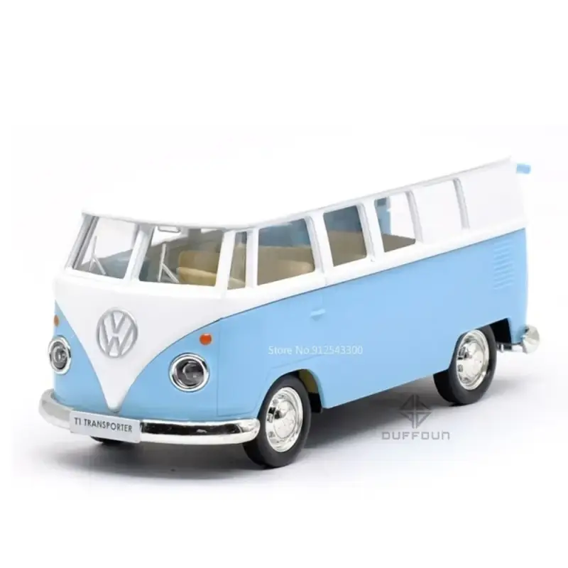 Volkswagen T1 Bus 1:36 Model Samochodu Die-Cast