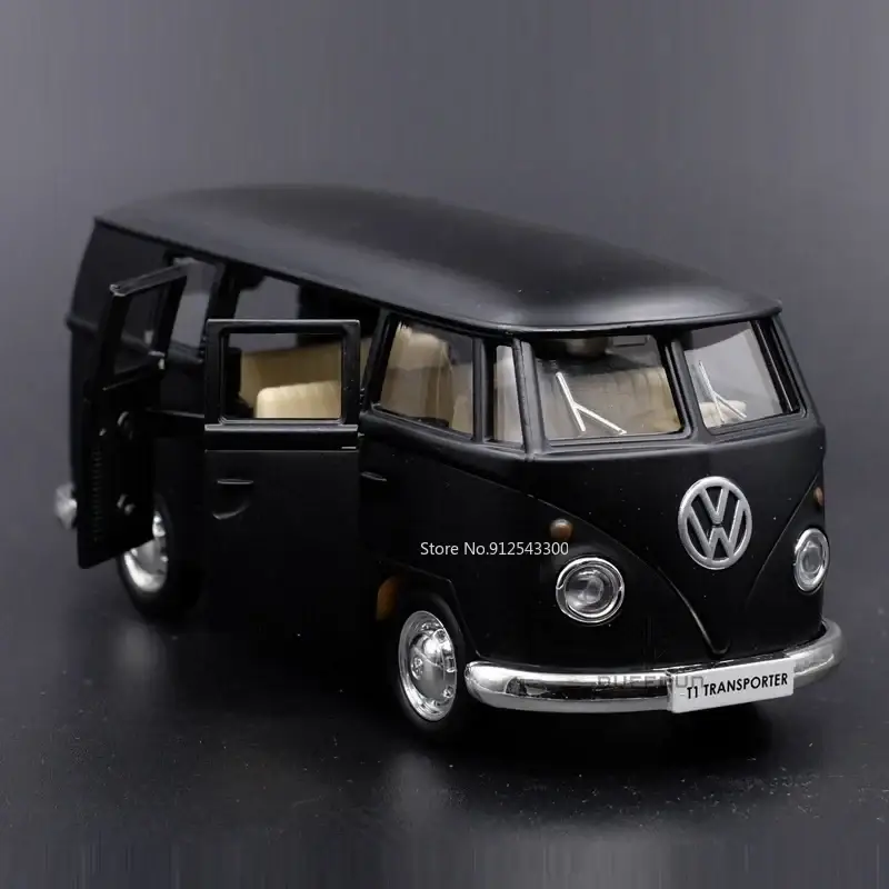 Volkswagen T1 Bus 1:36 Model Samochodu Die-Cast