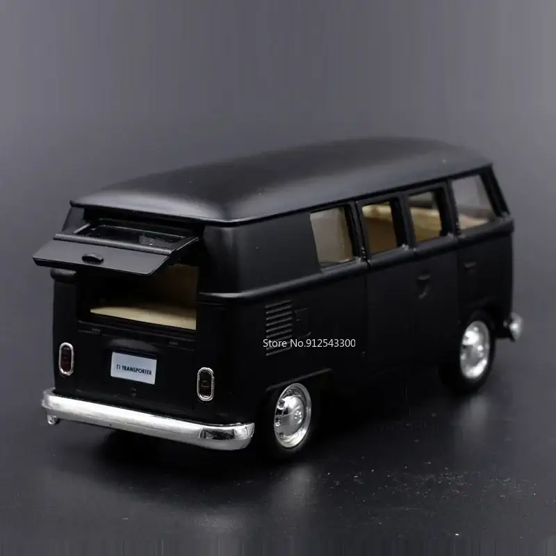 Volkswagen T1 Bus 1:36 Model Samochodu Die-Cast