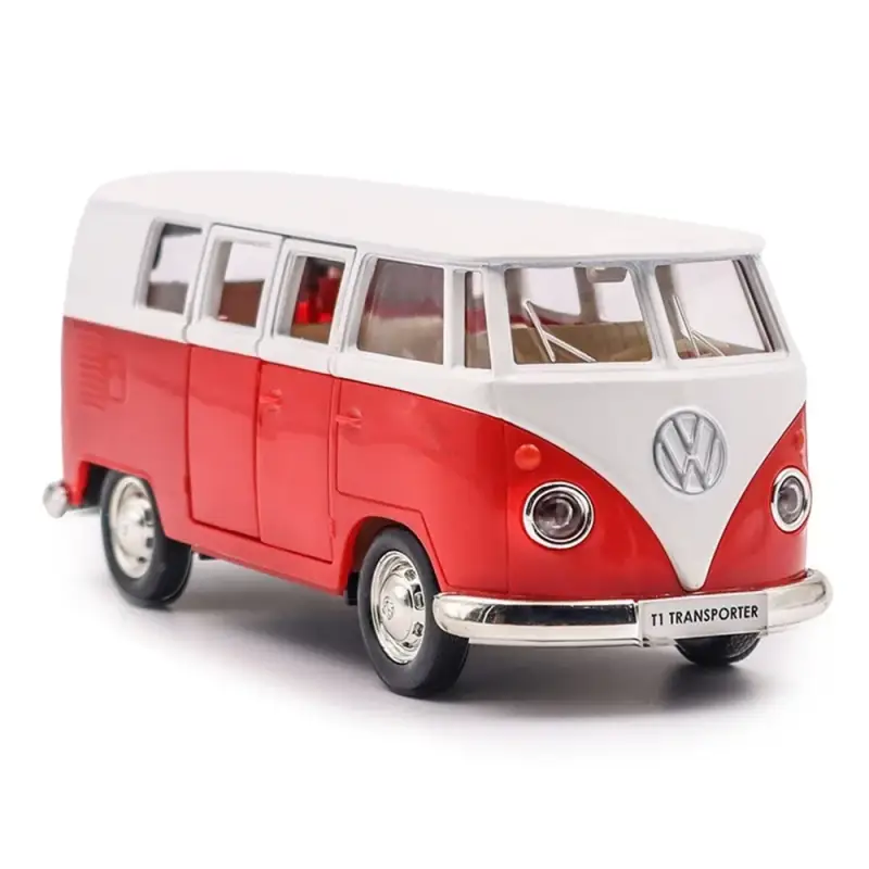 Volkswagen T1 Bus 1:36 Model Samochodu Die-Cast