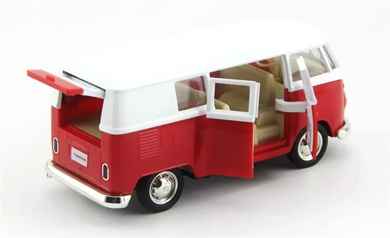 Volkswagen T1 Bus 1:36 Model Samochodu Die-Cast