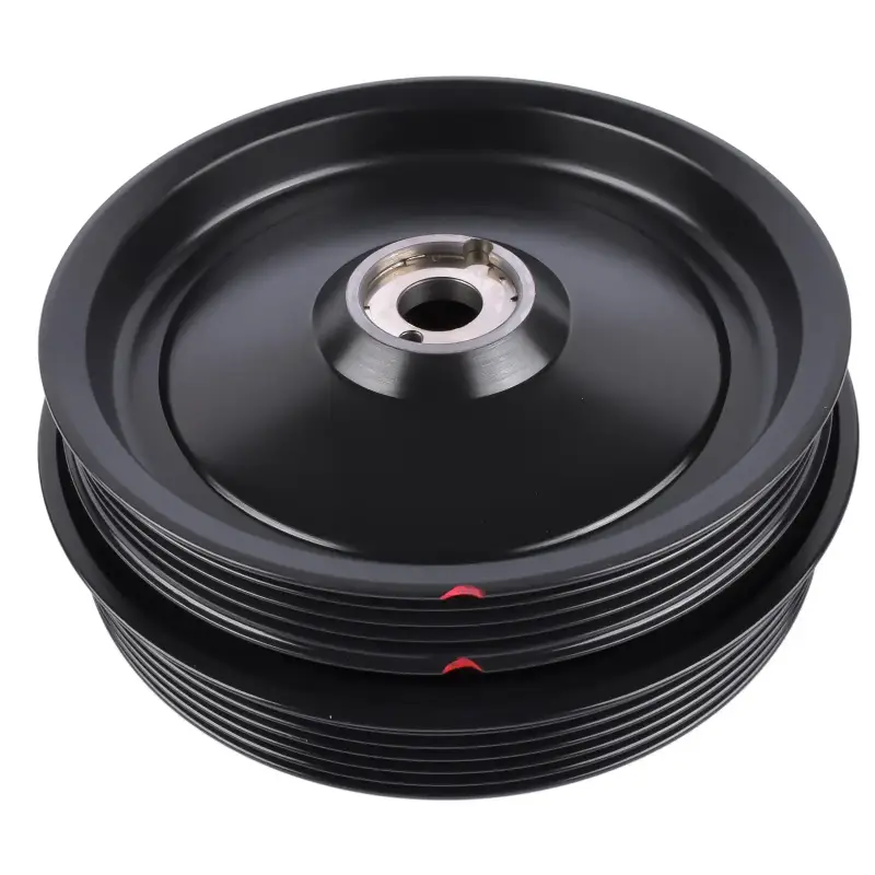 Koło Pasowe Wału Korbowego Smart Fortwo A1320300268 (2009-2015) W451 1.0 MHD