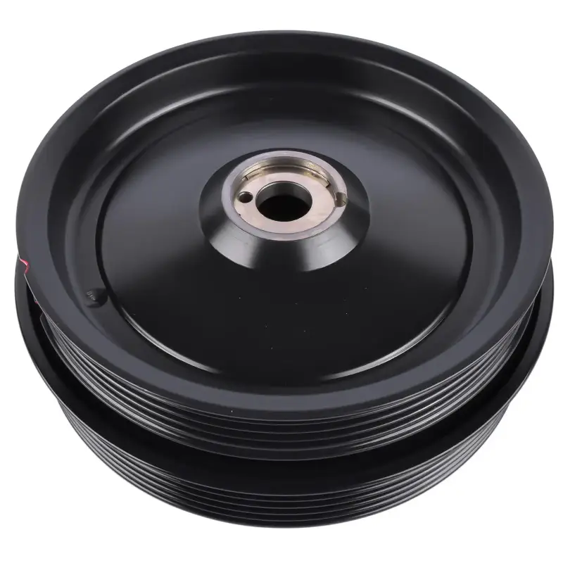 Koło Pasowe Wału Korbowego Smart Fortwo A1320300268 (2009-2015) W451 1.0 MHD