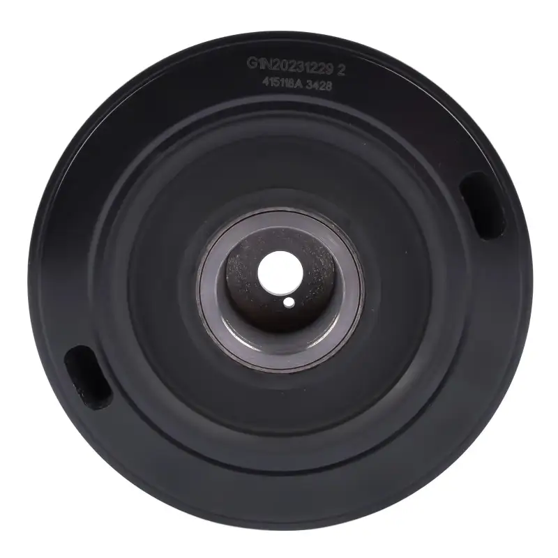 Koło Pasowe Wału Korbowego Smart Fortwo A1320300268 (2009-2015) W451 1.0 MHD