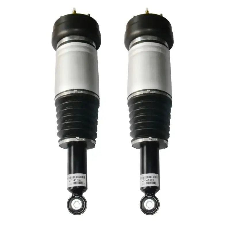 2 Sztuki Tylne Amortyzatory Powietrzne C2C41340 do Jaguar XJ X350 X358 XJ6 XJ8 XJR