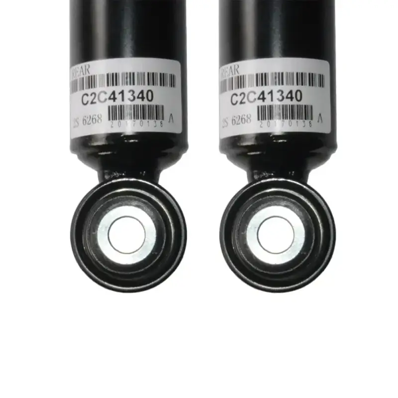 2 Sztuki Tylne Amortyzatory Powietrzne C2C41340 do Jaguar XJ X350 X358 XJ6 XJ8 XJR