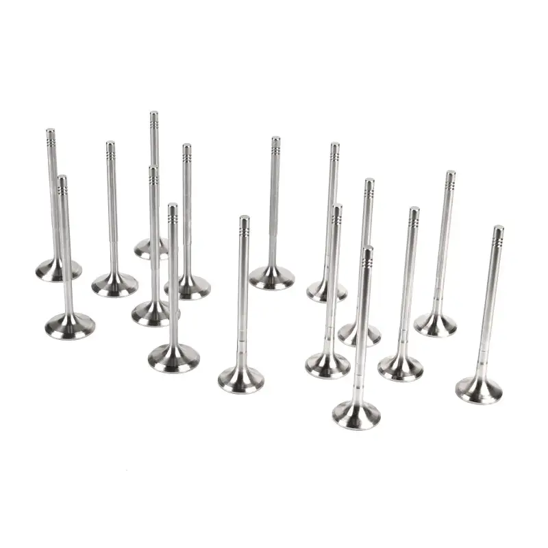 8x Zawory Dolotowe i 8x Zawory Wylotowe do Mercedes-Benz W204 W212 C250 E250 C180 CGI SLK200