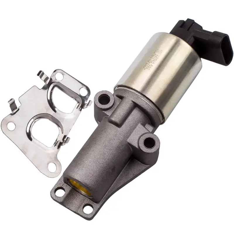 Zawór EGR 5-pinowy do Opel Astra G 1.6 16V i Vauxhall Meriva MK i OEM 5851586, 24445720, 17087248