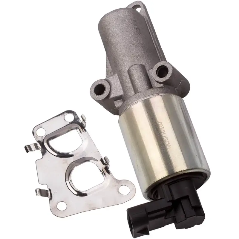 Zawór EGR 5-pinowy do Opel Astra G 1.6 16V i Vauxhall Meriva MK i OEM 5851586, 24445720, 17087248