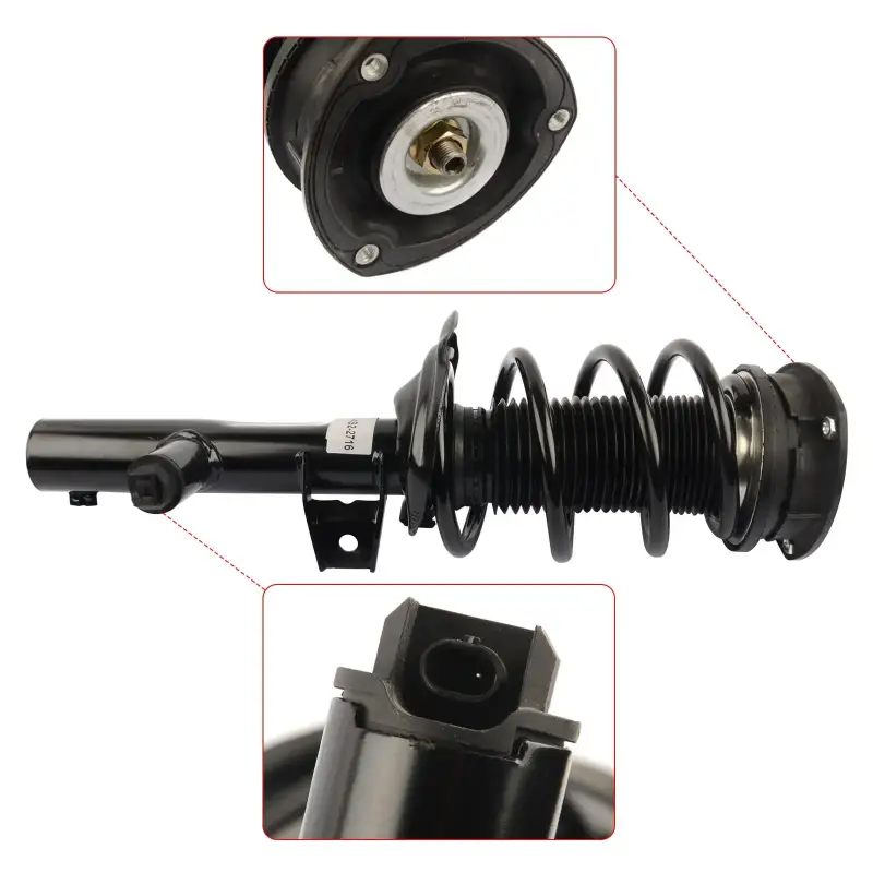 Amortyzator Przedni Volkswagen VW Passat B8 Golf 7 Arteon Audi A3 (2015-2021) 5Q0413031 5Q0413032 3Q0413031 3Q0413032