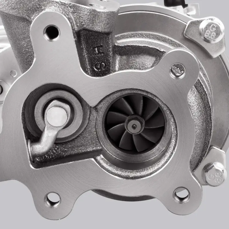 Turbosprężarka KP35 do Citroen, Peugeot, Ford Fiesta 1.4 HDi (2002-2009) OEM 54359700009