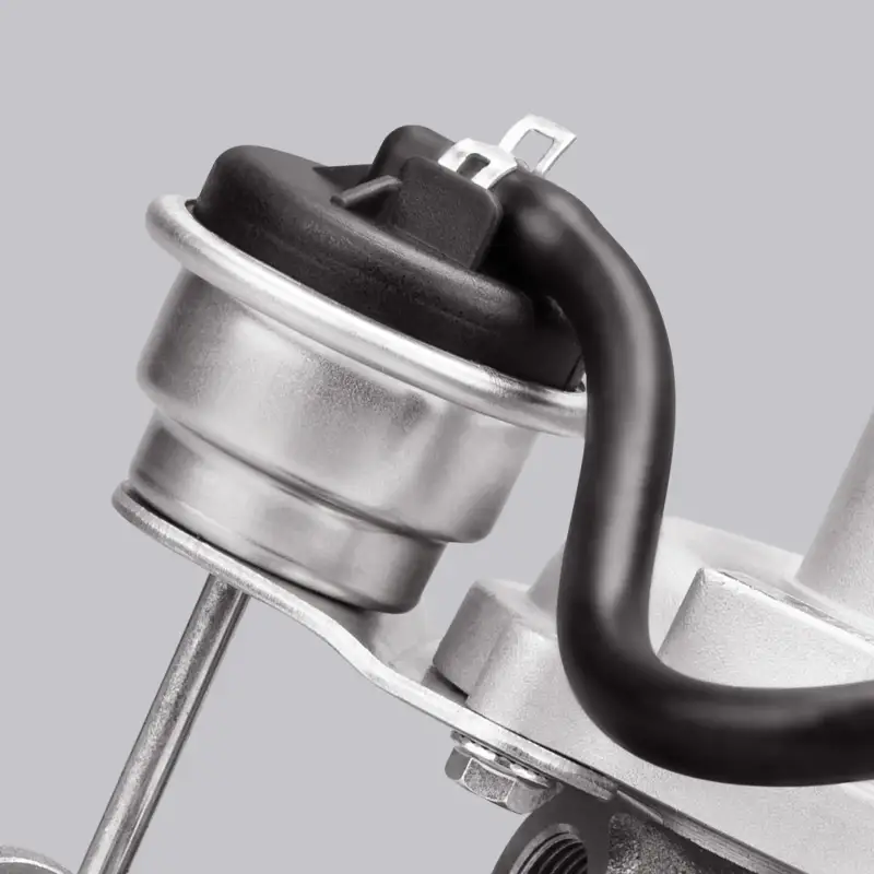 Turbosprężarka KP35 do Citroen, Peugeot, Ford Fiesta 1.4 HDi (2002-2009) OEM 54359700009