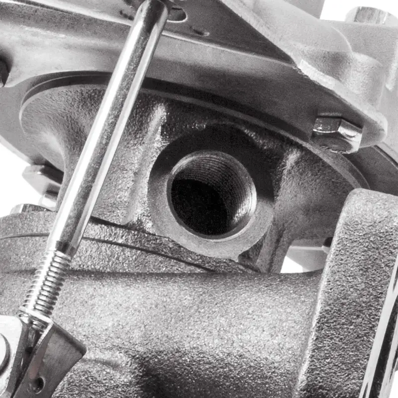 Turbosprężarka KP35 do Citroen, Peugeot, Ford Fiesta 1.4 HDi (2002-2009) OEM 54359700009