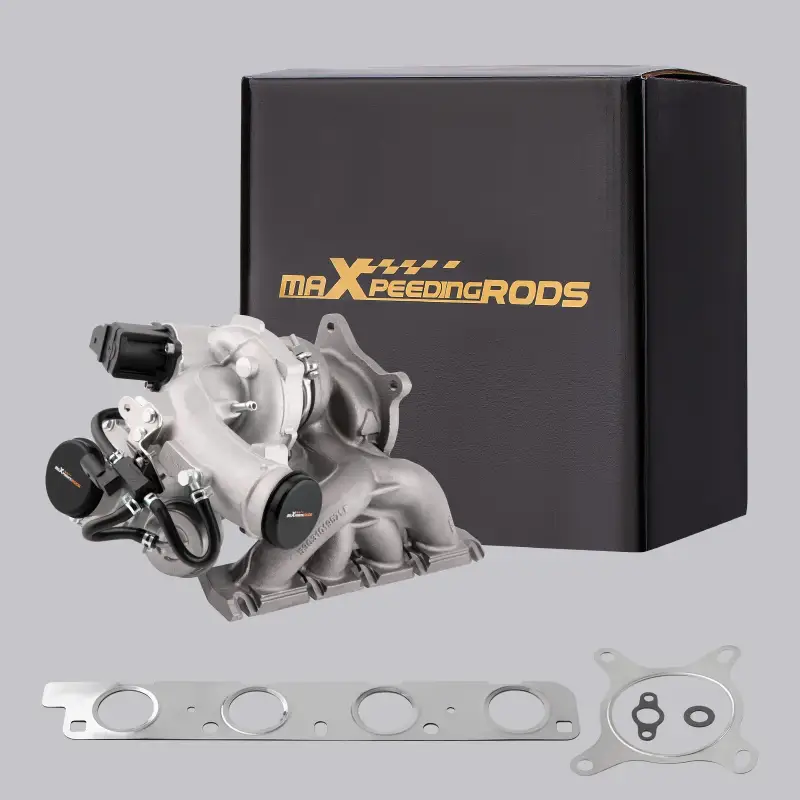 Turbosprężarka TD04 do Mitsubishi Pajero 2.5L 4D56T OEM 49177-01504 MR355220