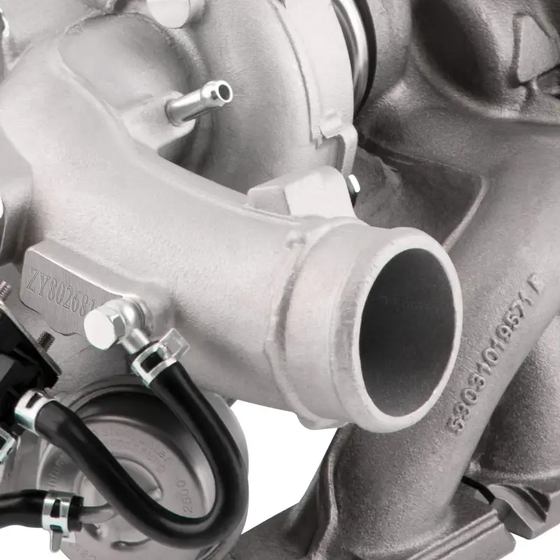 Turbosprężarka TD04 do Mitsubishi Pajero 2.5L 4D56T OEM 49177-01504 MR355220